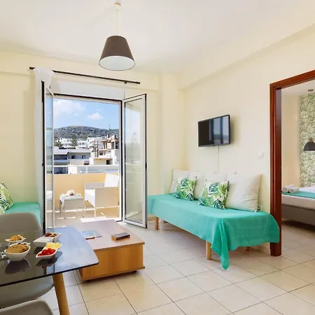 Seperi Sea & Sun Apartment