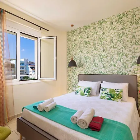 Apartment Seperi Sea & Sun Rethymno (Crete)