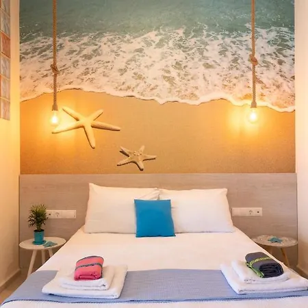 Apartment Seperi Sea & Sun Rethymno (Crete)