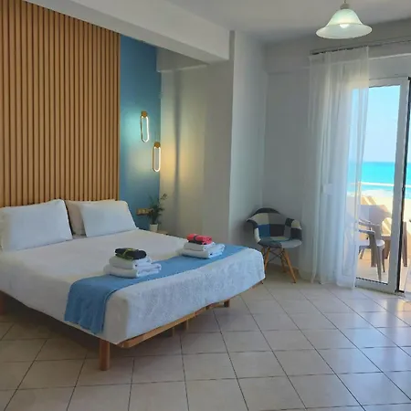Apartment Seperi Sea & Sun Rethymno (Crete)