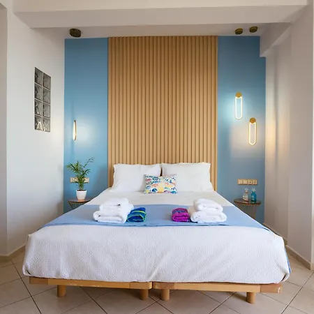 Seperi Sea & Sun Apartment Rethymno (Crete)
