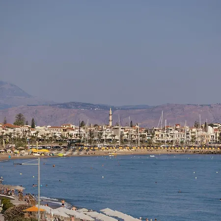 Apartment Seperi Sea & Sun Rethymno (Crete)