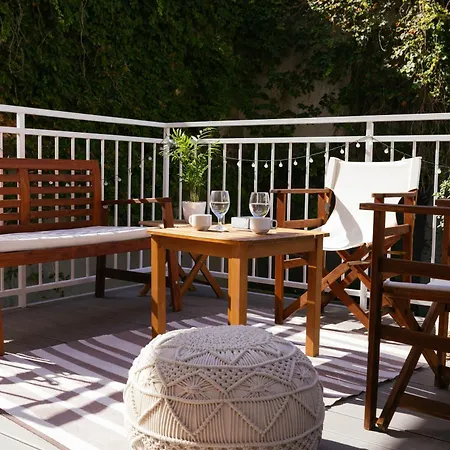 Seperi Sea & Sun Apartment Rethymno (Crete)
