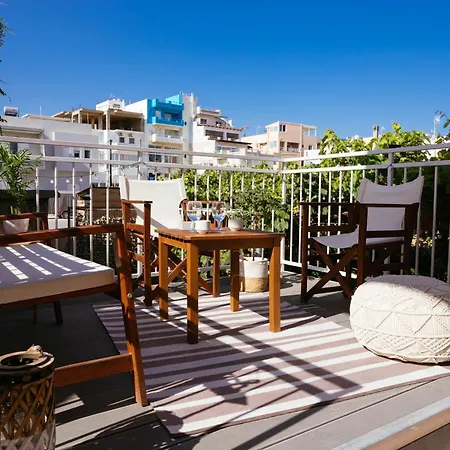 Apartment Seperi Sea & Sun Rethymno (Crete)