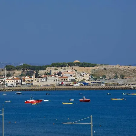 Apartment Seperi Sea & Sun Rethymno (Crete)