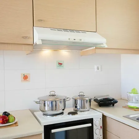 Apartment Seperi Sea & Sun Rethymno (Crete)