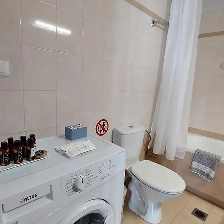 Seperi Sea & Sun Apartment Rethymno (Crete)